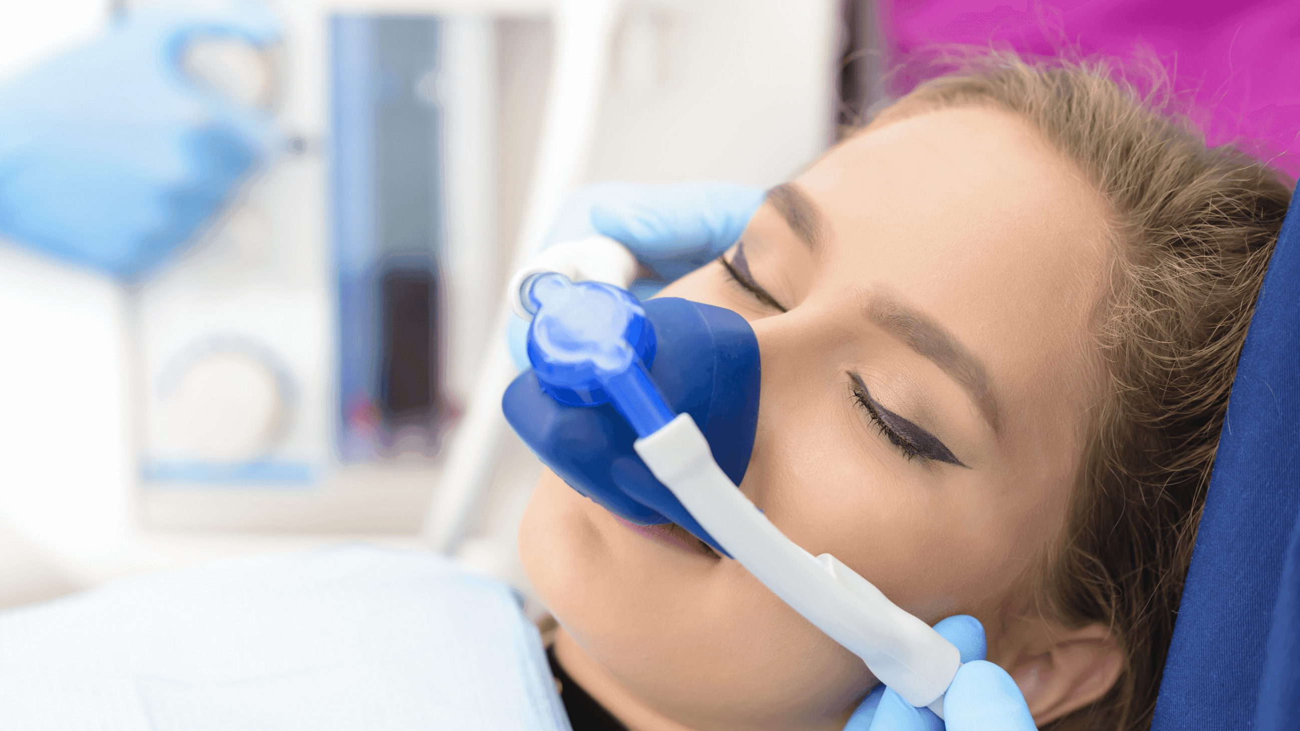 1142450 Dr. Monica Gobran & Associates pecializing in Implants, Invisalign, and Sleep Apnea | Will I Feel Any Pain During Dental Sedation?