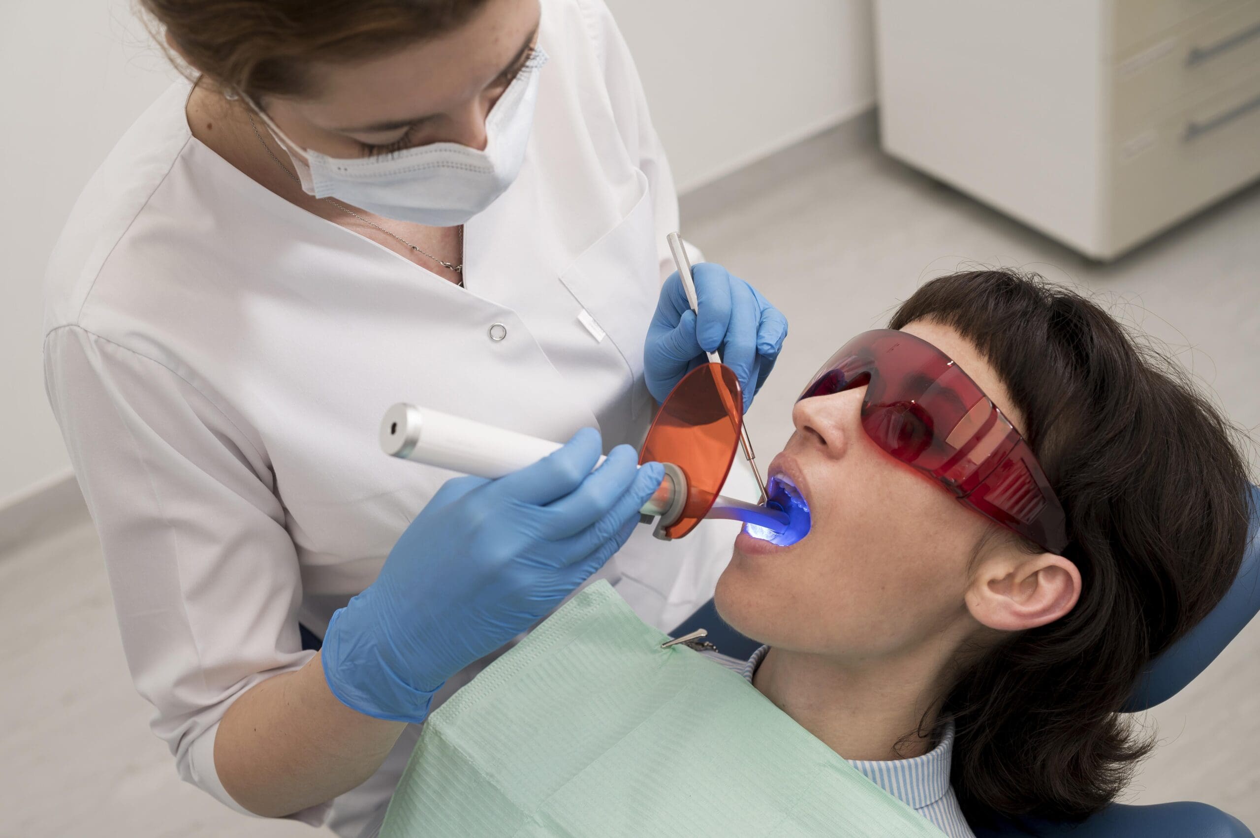 Dental Exams-2 Dr. Monica Gobran & Associates pecializing in Implants, Invisalign, and Sleep Apnea | Dental Exam in Worcester, MA
