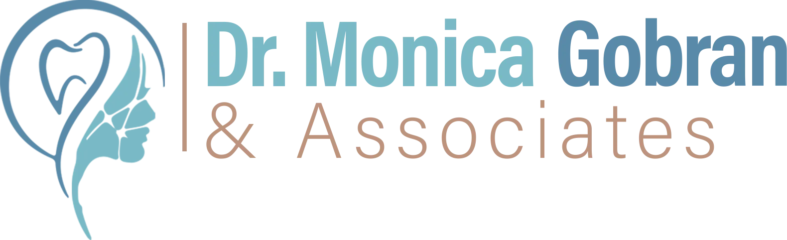 Dr. Monica Gobran & Associates pecializing in Implants, Invisalign, and Sleep Apnea|About Us